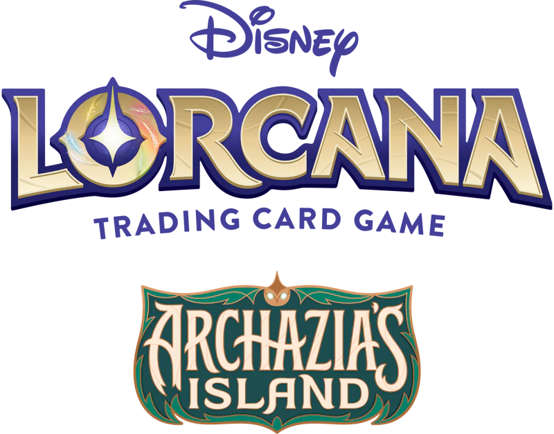 Disney Lorcana TCG: Archazia’s Island - Set 7 - Booster Pack