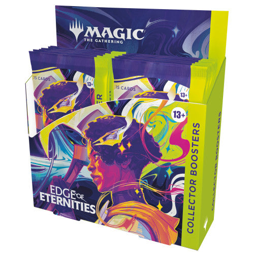 Magic: The Gathering - Edge of Eternities Collector Booster Box