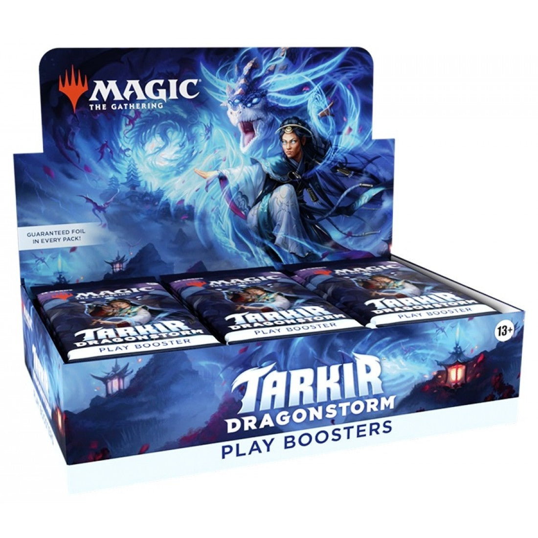 Magic The Gathering Tarkir: Dragonstorm Play