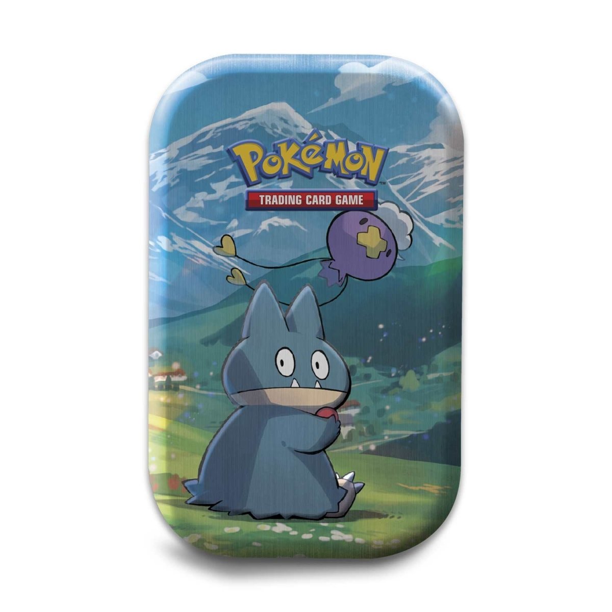 Pokemon TCG: Sinnoh Stars - Mini Tin - Munchlax & Drifloon