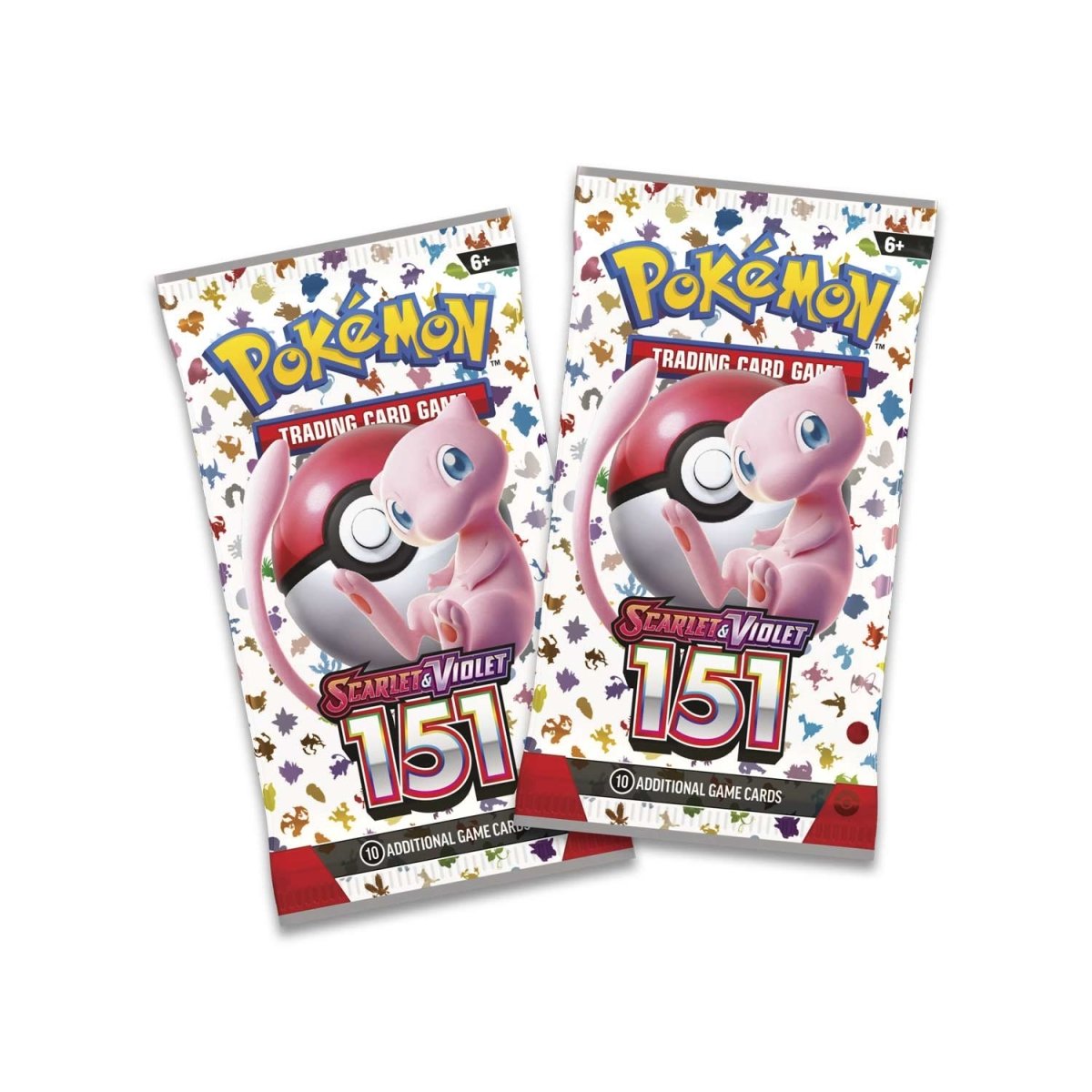 Pokemon TCG: 151 - Mini Tin - Arcanine & Omanyte