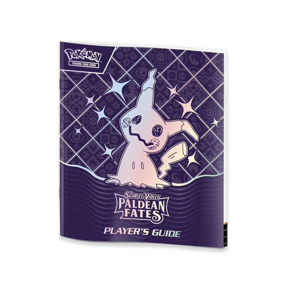 Pokemon TCG: Paldean Fates - Pokemon Center Elite Trainer Box