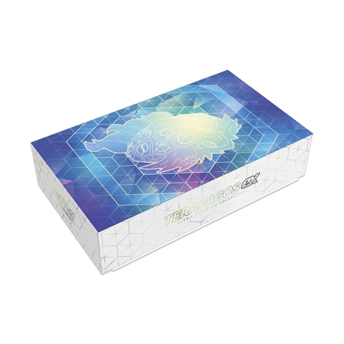 Pokémon TCG: Terapagos ex Ultra-Premium Collection **NO SEAL**