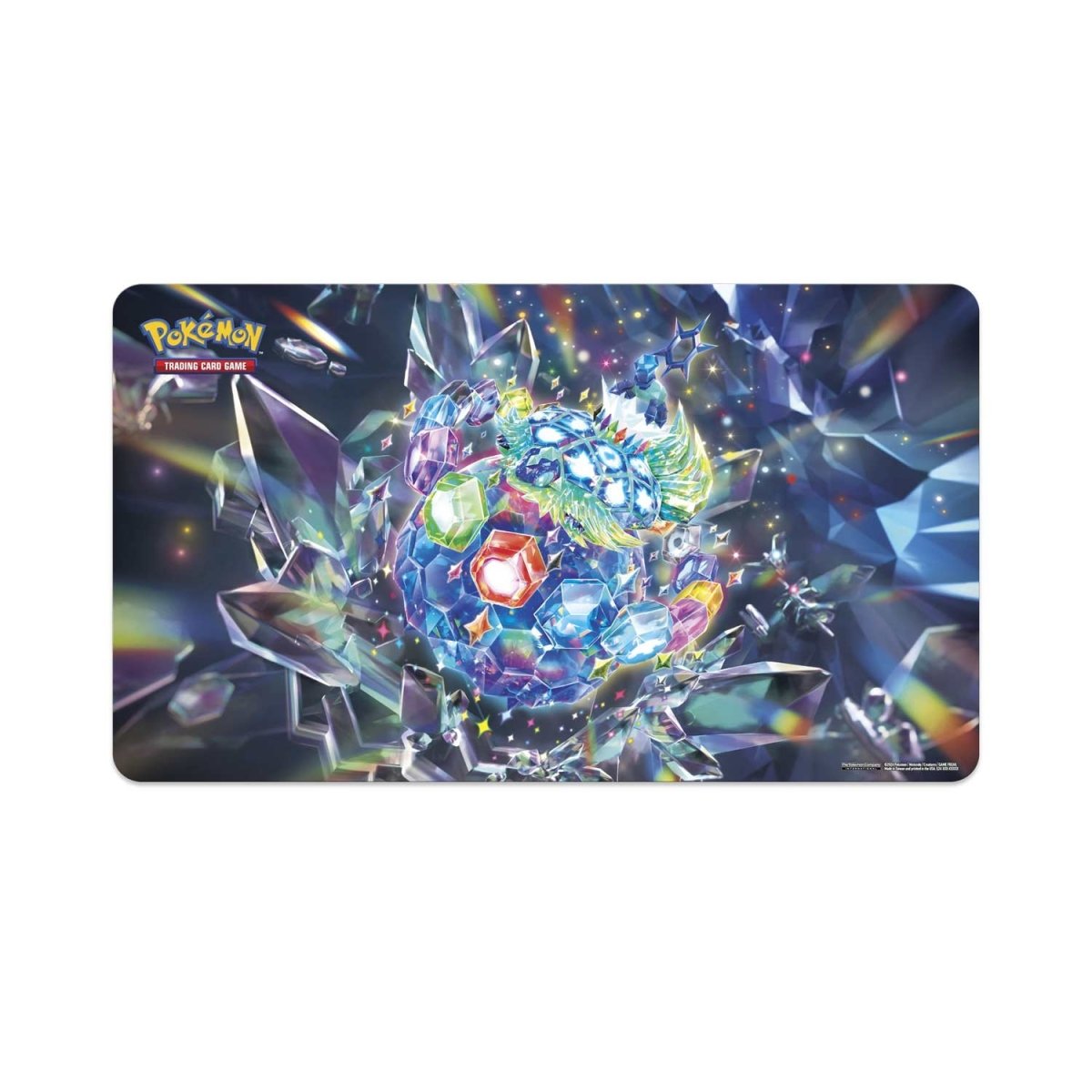 Pokémon TCG: Terapagos ex Ultra-Premium Collection **NO SEAL**