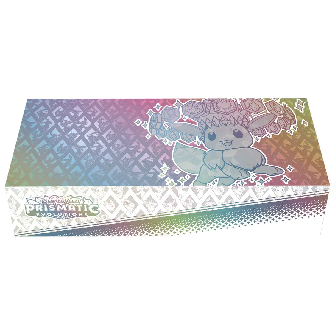 Pokemon TCG: Prismatic Evolutions - Super Premium Collection