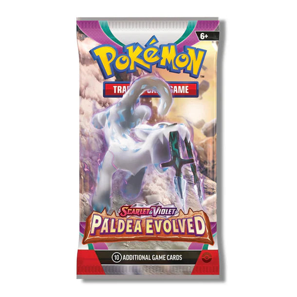Pokemon TCG: Paldea Evolved - Booster Pack