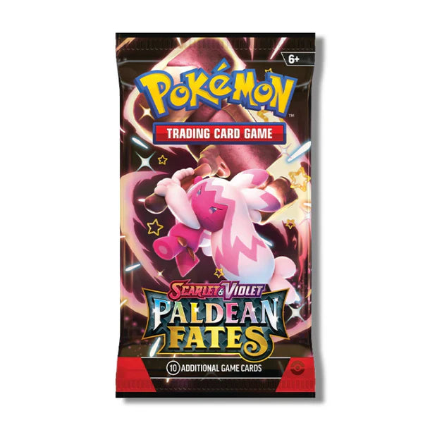 Pokemon TCG: Paldean Fates - Booster Pack