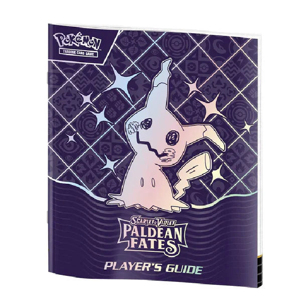 Pokemon TCG: Paldean Fates - Elite Trainer Box