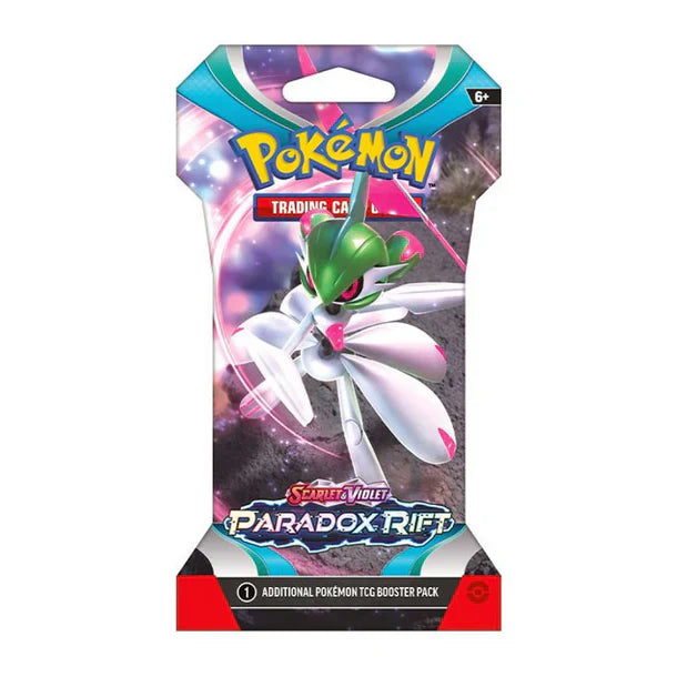 Pokemon TCG: Paradox Rift - Sleeved Booster Pack