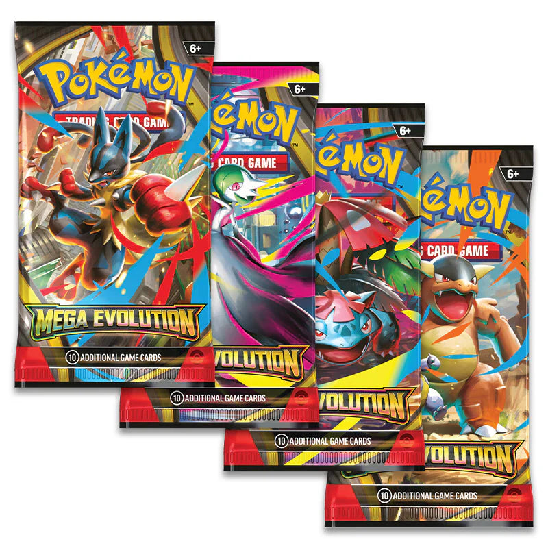 Pokemon TCG: Mega Evolution - Enhanced Booster Box (36 Packs)