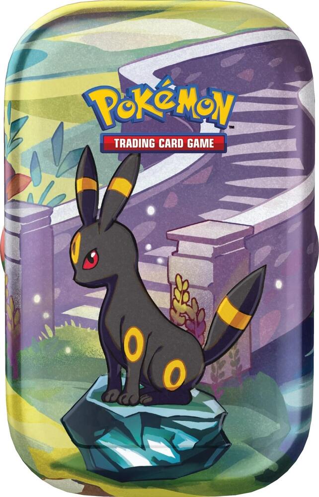 Pokemon TCG: Prismatic Evolutions - Mini Tin - Umbreon