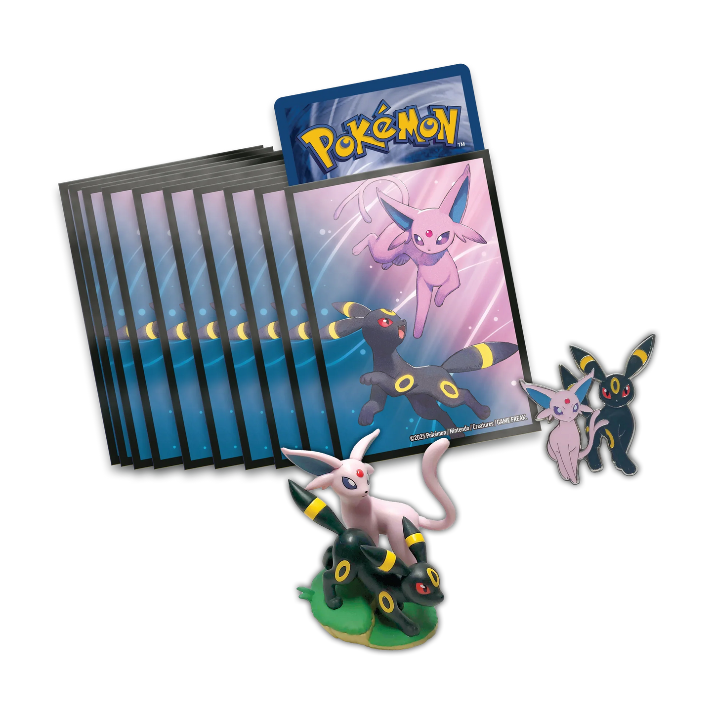 Pokemon TCG: Prismatic Evolutions - Premium Figure Collection