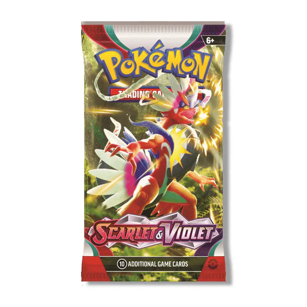 Pokemon TCG: Scarlet & Violet - Booster Box (36 Packs)