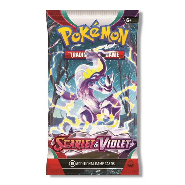 Pokemon TCG: Scarlet & Violet - Booster Box (36 Packs)