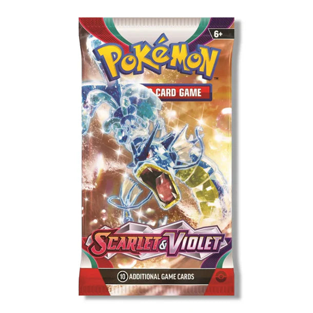 Pokemon TCG: Scarlet & Violet - Booster Box (36 Packs)