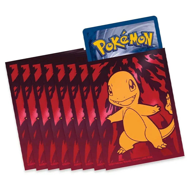 Pokemon TCG: Obsidian Flames - Elite Trainer Box