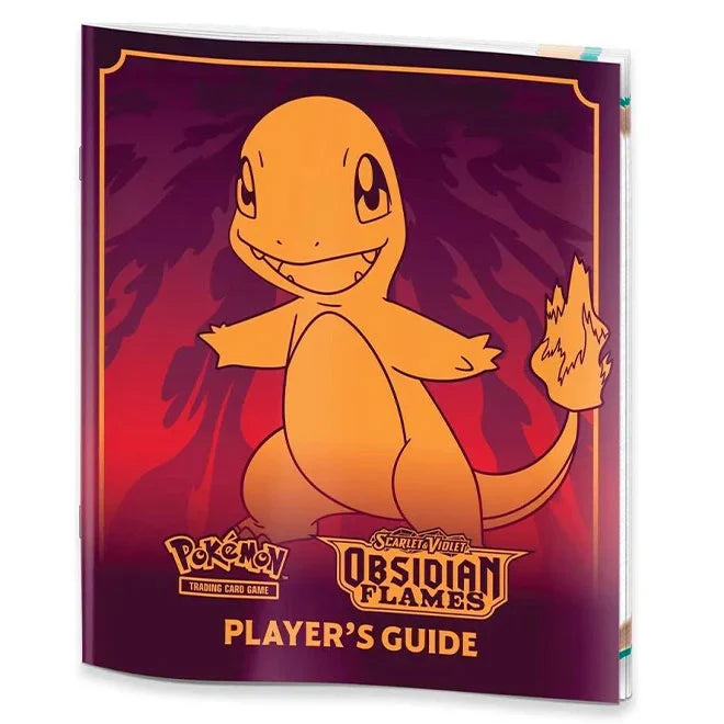 Pokemon TCG: Obsidian Flames - Elite Trainer Box