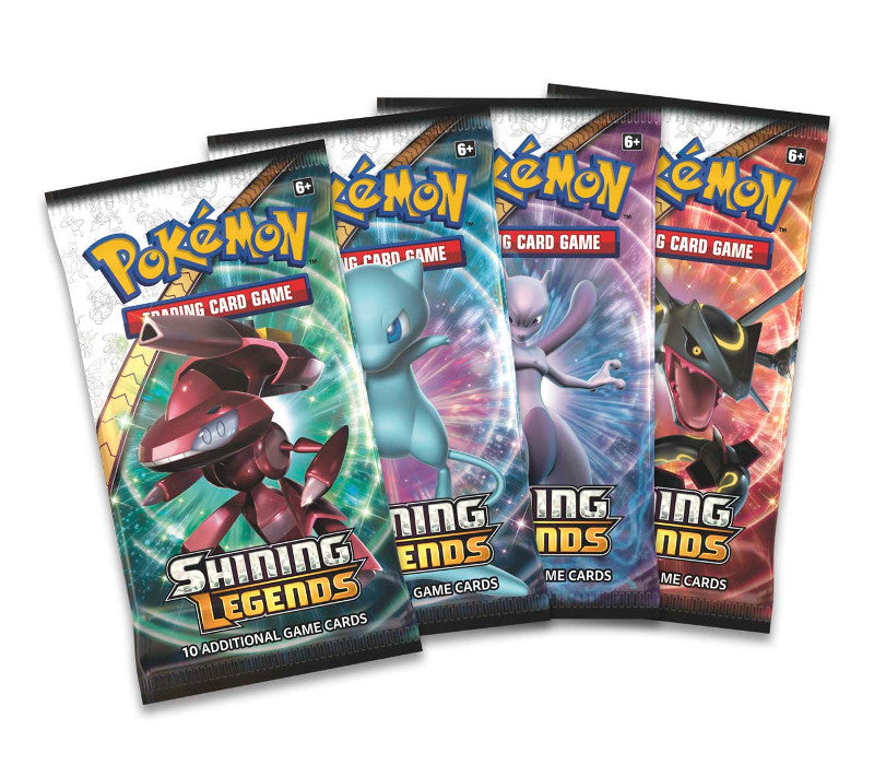 Pokemon TCG: Shining Legends - Booster Pack