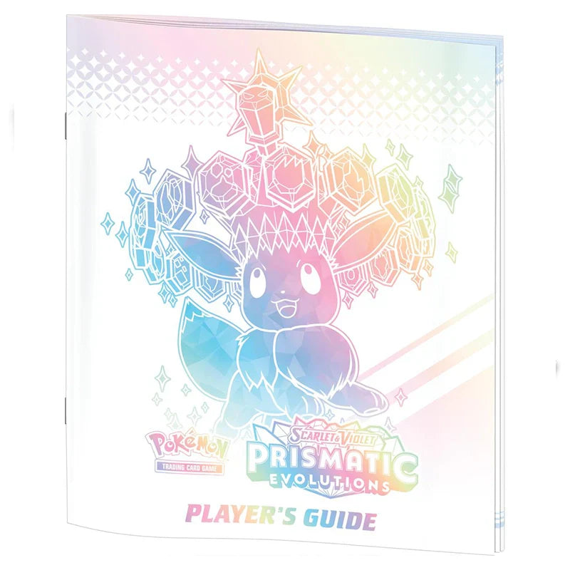 Pokemon TCG: Prismatic Evolutions - Elite Trainer Box
