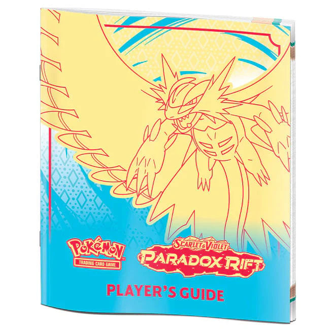 Pokemon TCG: Paradox Rift - Elite Trainer Box - Roaring Moon