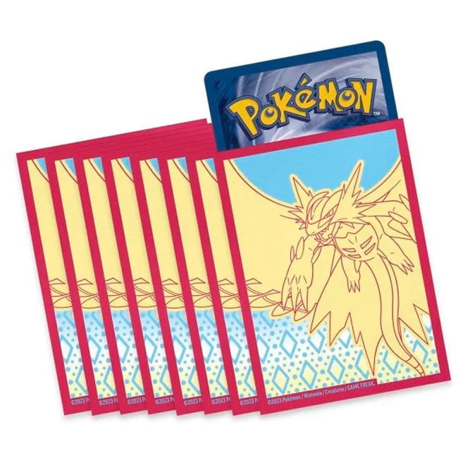 Pokemon TCG: Paradox Rift - Elite Trainer Box - Roaring Moon