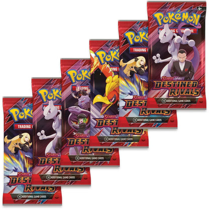 Pokemon TCG: Destined Rivals - Elite Trainer Box