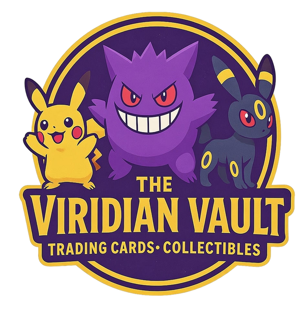 The Viridian Vault
