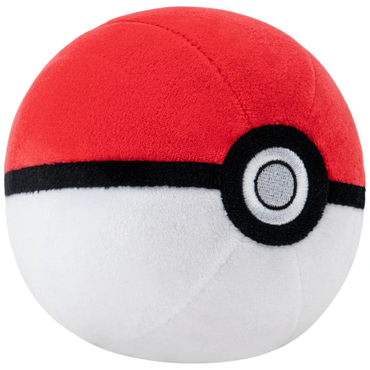 Pokémon Poké Ball Plush 13cm