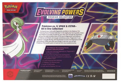 Pokémon TCG: Evolving Powers Premium Collection