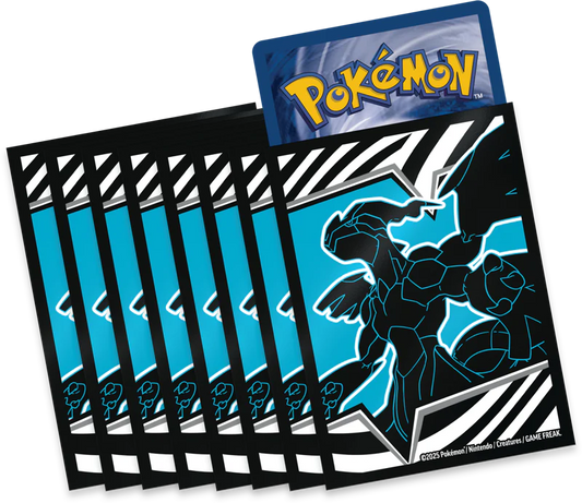 Pokemon TCG: Black Bolt Standard Sleeves