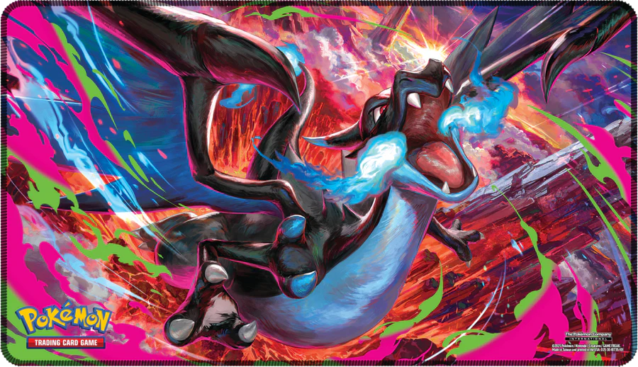 Pokémon TCG: Mega Charizard X ex Ultra Premium Collection