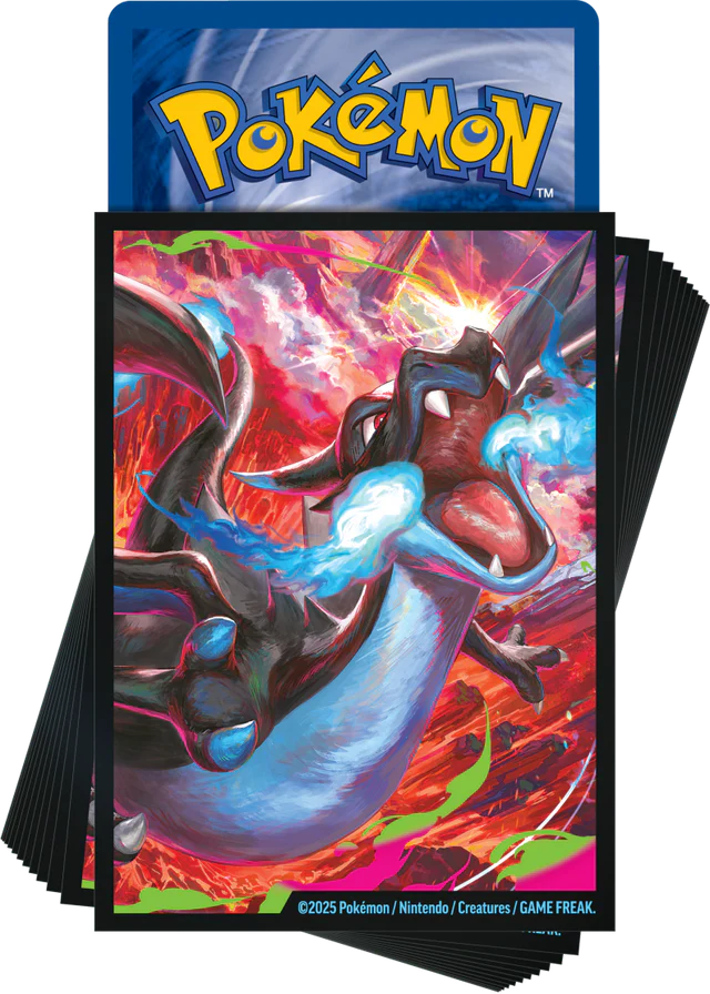 Pokémon TCG: Mega Charizard X ex Ultra Premium Collection