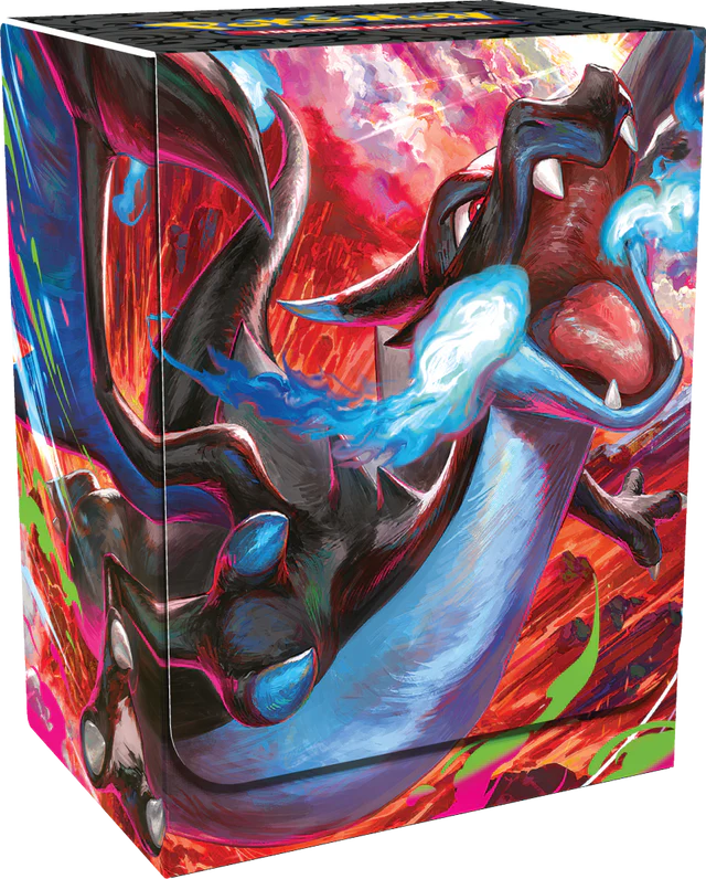 Pokémon TCG: Mega Charizard X ex Ultra Premium Collection