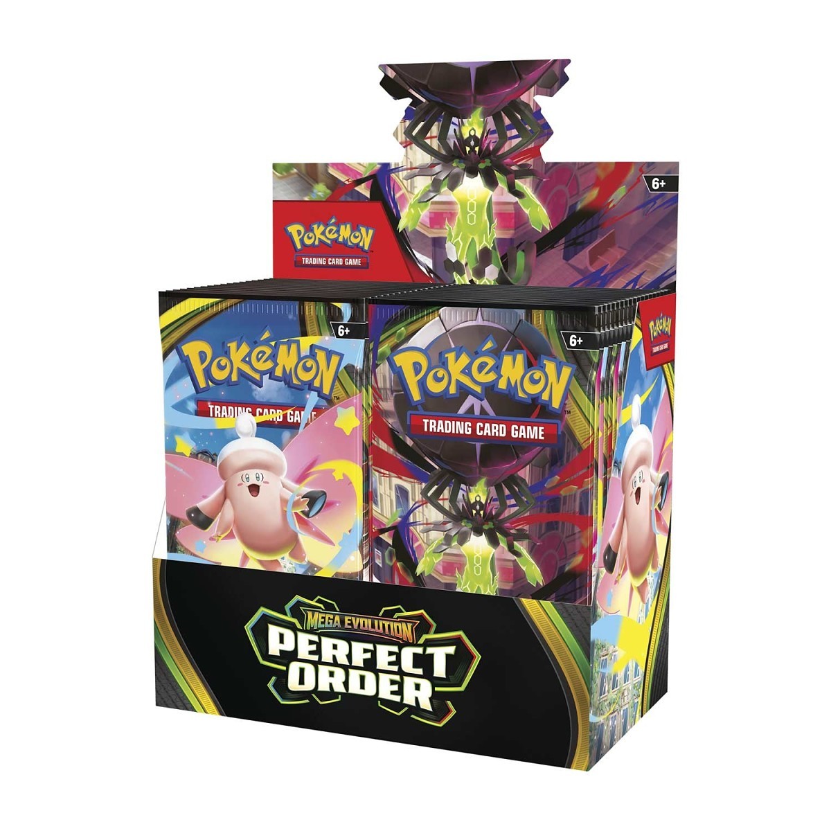 Pokemon TCG: ME3 Perfect Order - Booster Box