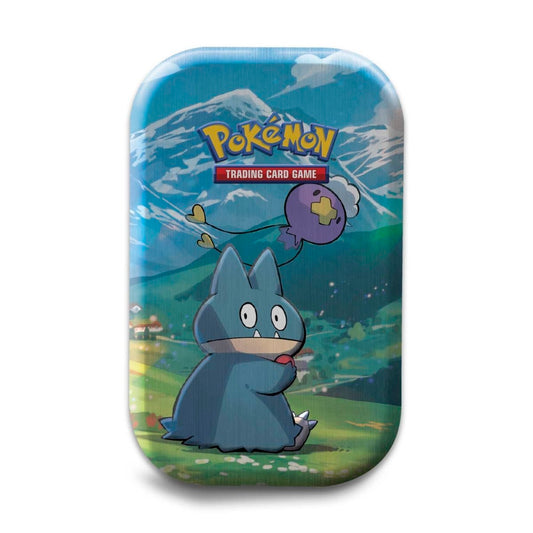 Pokemon TCG: Sinnoh Stars - Mini Tin - Munchlax & Drifloon