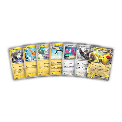 Pokemon TCG: Ampharos ex Battle Deck