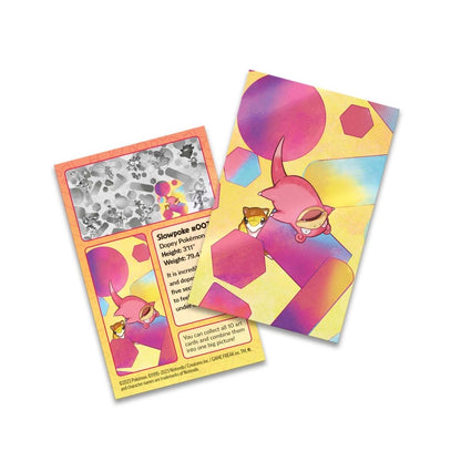 Pokemon TCG: 151 - Mini Tin - Slowpoke & Sandshrew