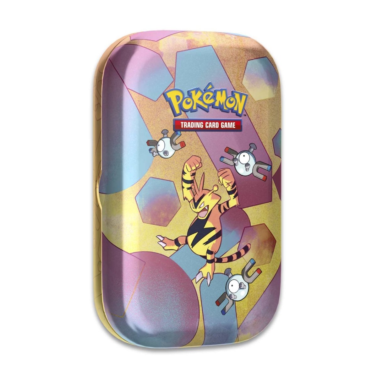 Pokemon TCG: 151 - Mini Tin - Electabuzz & Magnemite