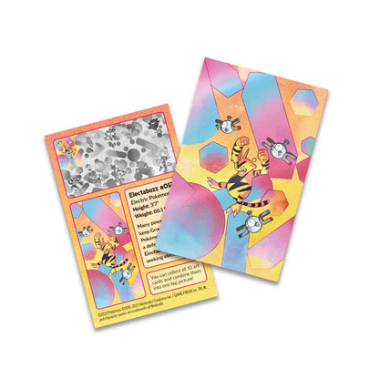 Pokemon TCG: 151 - Mini Tin - Electabuzz & Magnemite