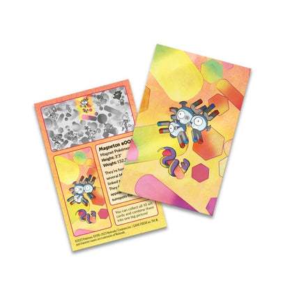 Pokemon TCG: 151 - Mini Tin - Magneton & Ekans
