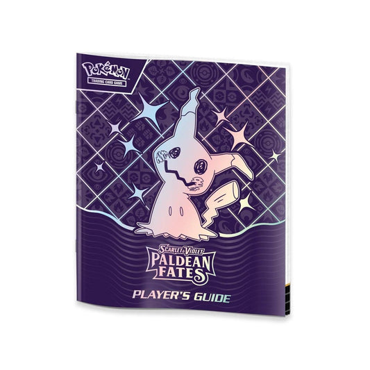 Pokemon TCG: Paldean Fates - Pokemon Center Elite Trainer Box