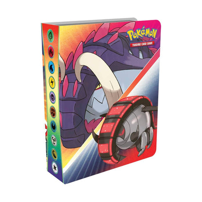 Pokemon TCG: Mini Portfolio (Spring 2024) - with Temporal Forces Booster Pack