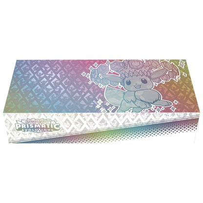 Pokemon TCG: Prismatic Evolutions - Super Premium Collection