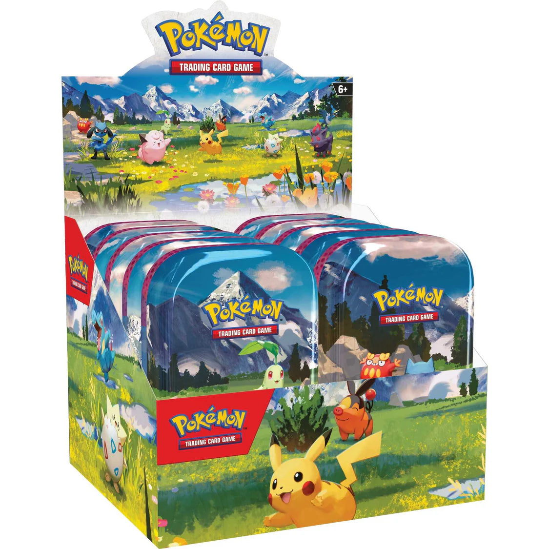 Pokemon TCG: ME2.5 Ascended Heroes Mini Tin