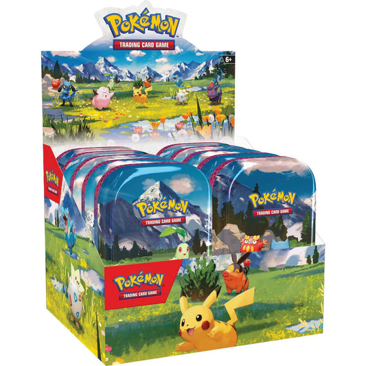 Pokemon TCG: ME2.5 Ascended Heroes Mini Tin