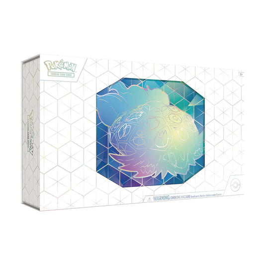 Pokémon TCG: Terapagos ex Ultra-Premium Collection **NO SEAL**