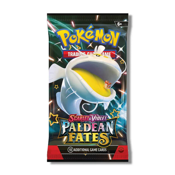 Pokemon TCG: Paldean Fates - Mini Tin - Finizen