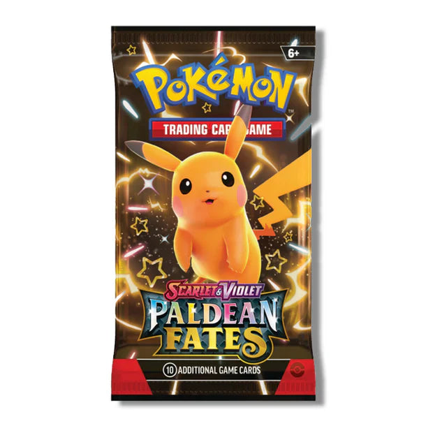 Pokemon TCG: Paldean Fates - Mini Tin - Maushold