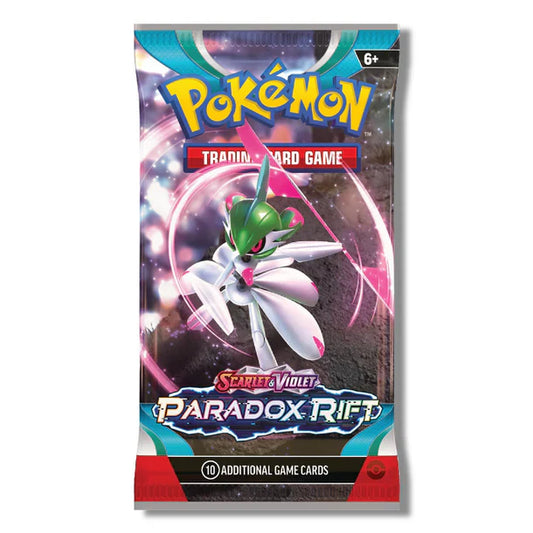 Pokemon TCG: Paradox Rift - Elite Trainer Box - Roaring Moon