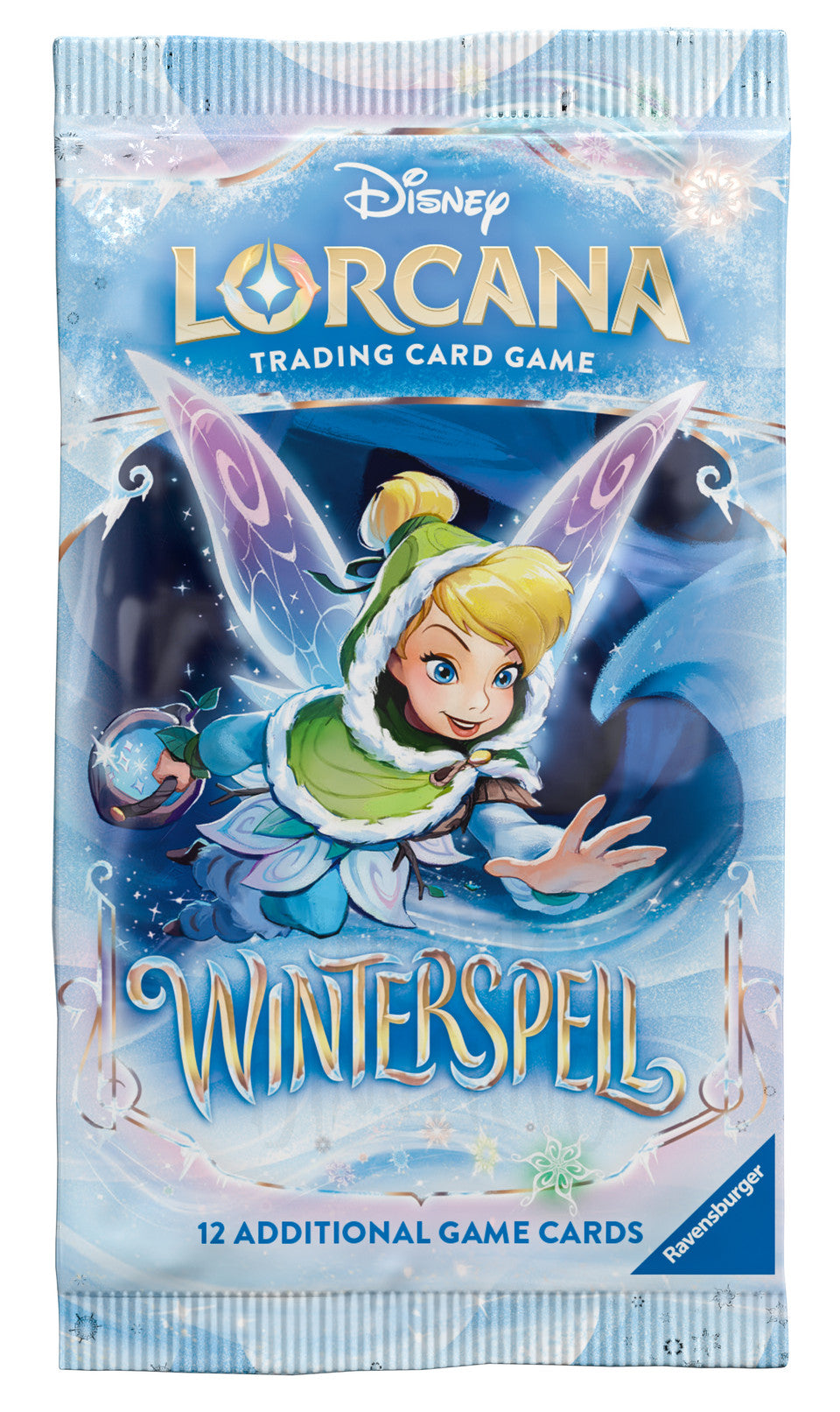 Disney Lorcana TCG: Winters Spell - Set 11 - Booster Pack